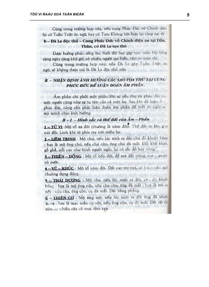 image for page Tử Vi Đẩu Số Tân biên