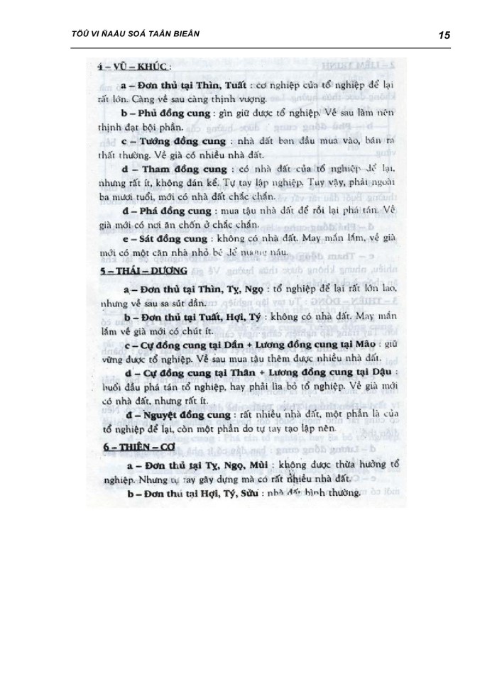 image for page Tử Vi Đẩu Số Tân biên