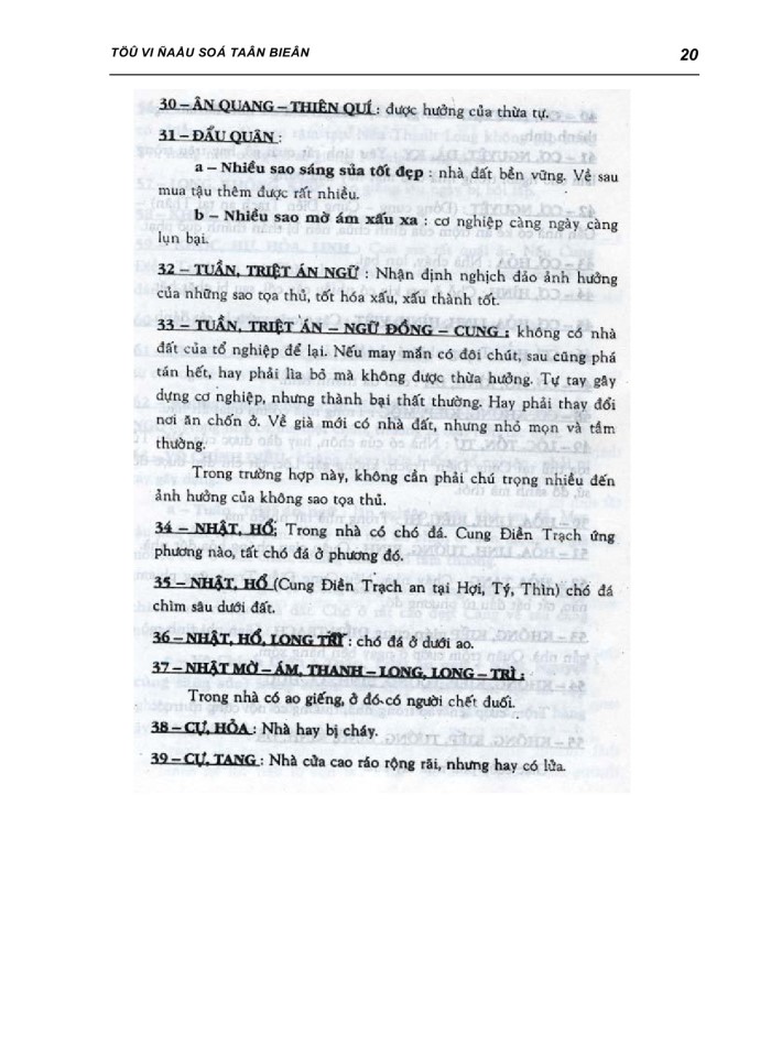 image for page Tử Vi Đẩu Số Tân biên