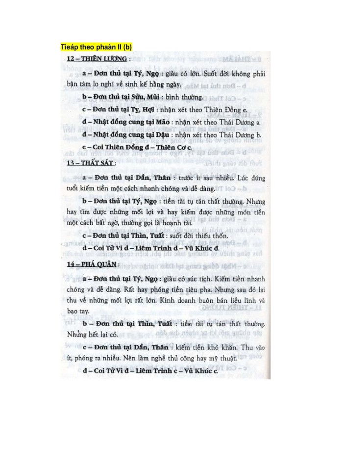 image for page Tử Vi Đẩu Số Tân biên