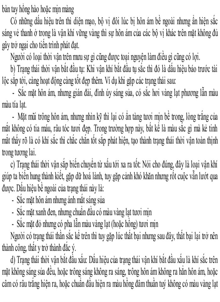 image for page Tử Vi: Khoa Học Hay Mê Tín