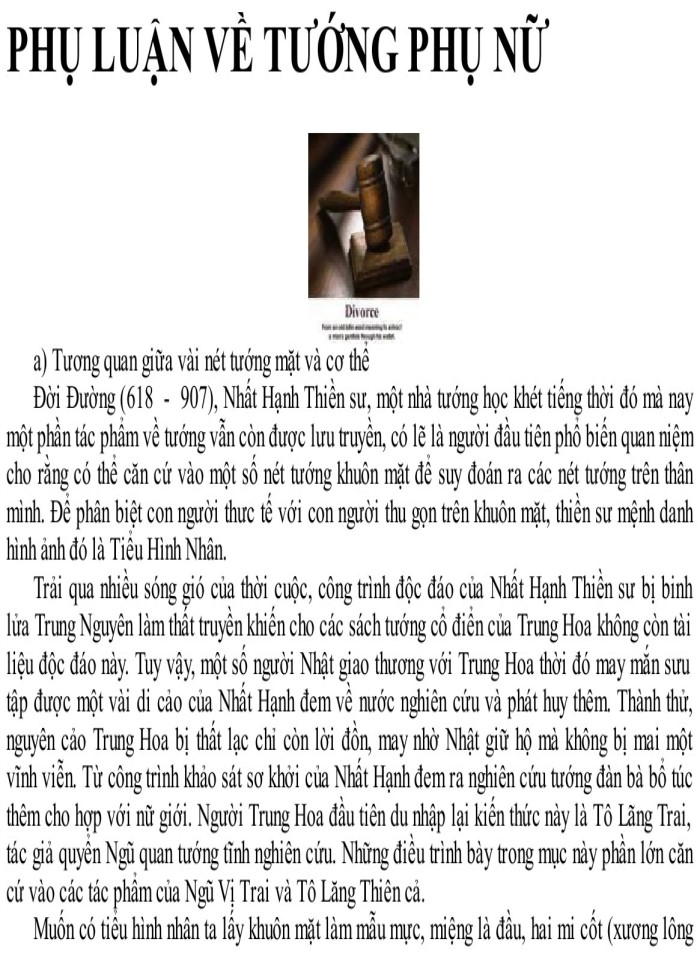 image for page Tử Vi: Khoa Học Hay Mê Tín