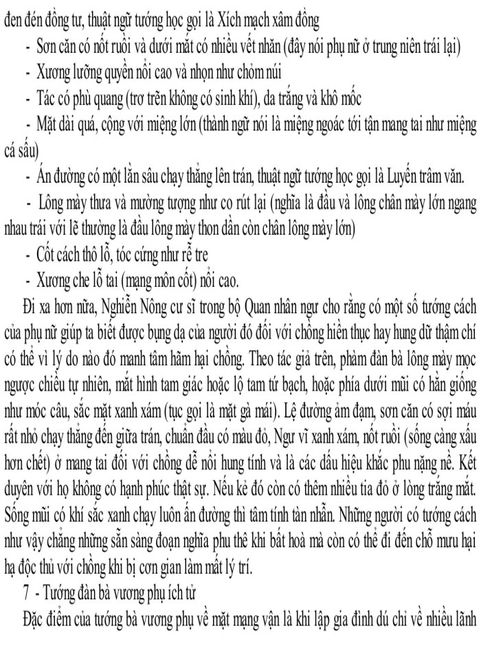 image for page Tử Vi: Khoa Học Hay Mê Tín