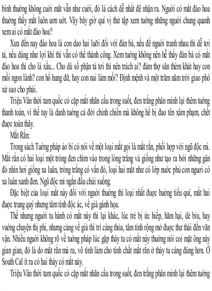 image for page Tử Vi: Khoa Học Hay Mê Tín