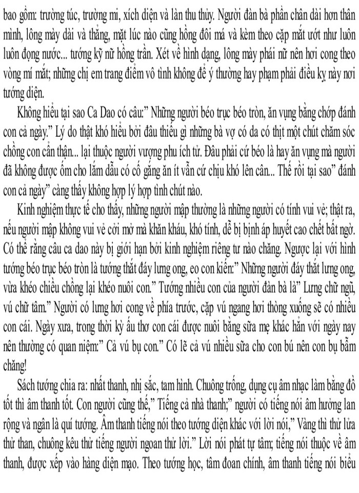 image for page Tử Vi: Khoa Học Hay Mê Tín