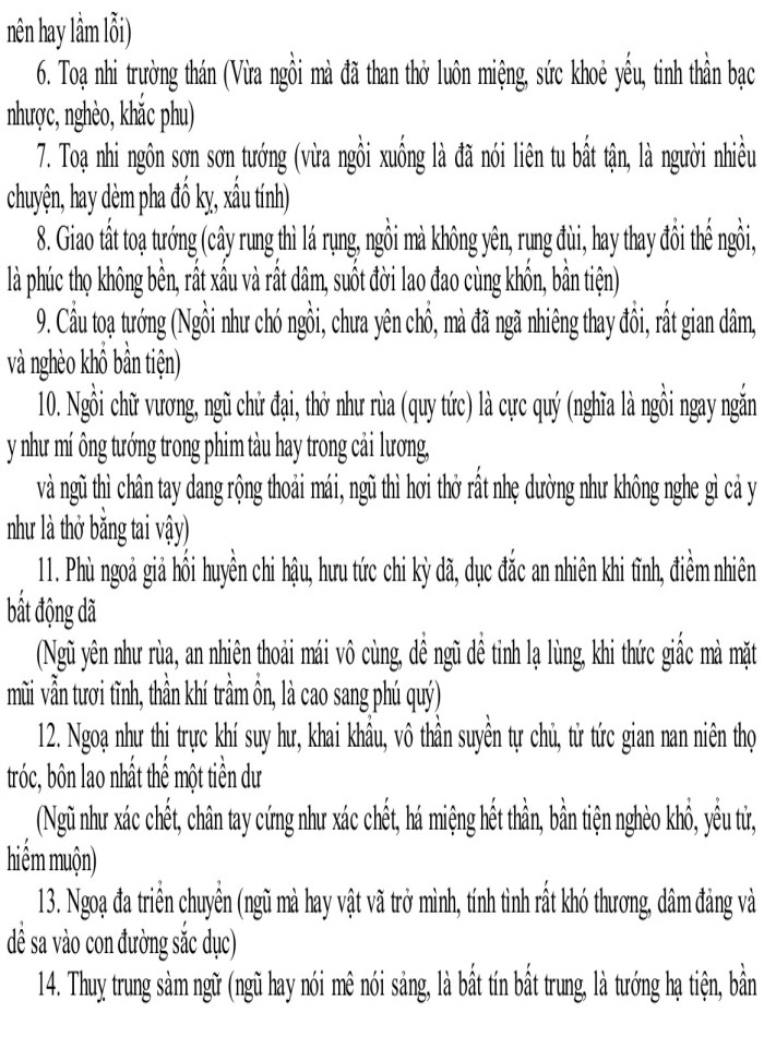 image for page Tử Vi: Khoa Học Hay Mê Tín