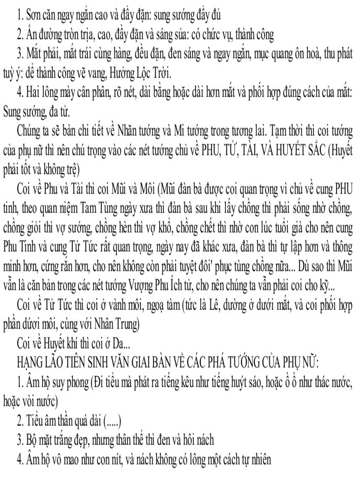 image for page Tử Vi: Khoa Học Hay Mê Tín