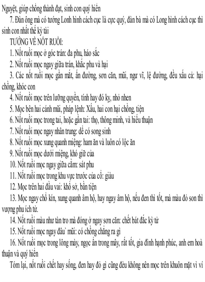 image for page Tử Vi: Khoa Học Hay Mê Tín