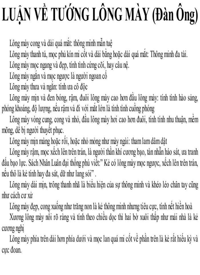 image for page Tử Vi: Khoa Học Hay Mê Tín