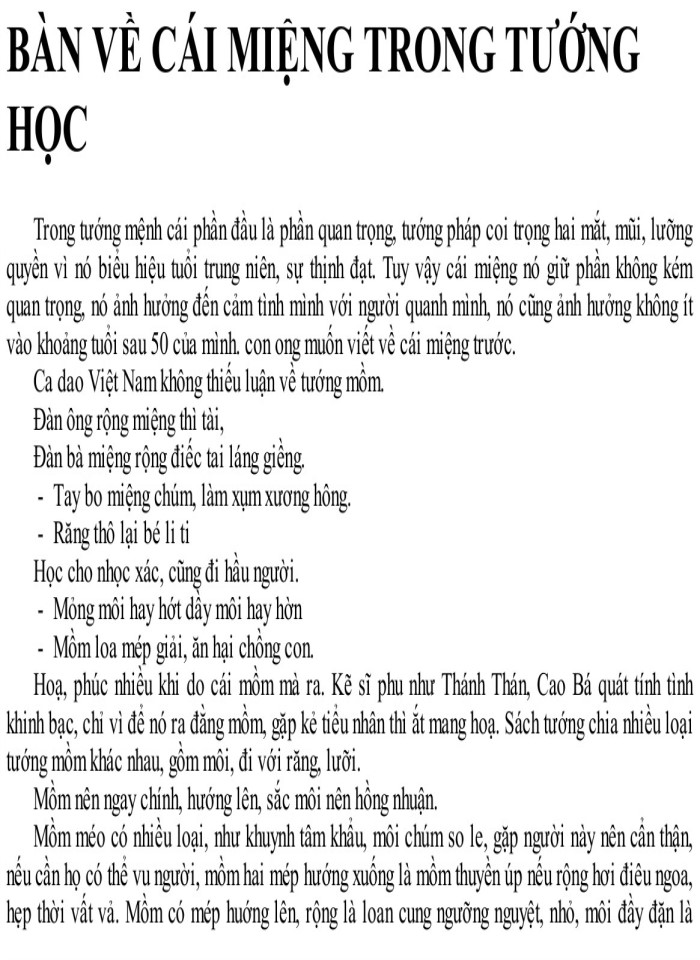 image for page Tử Vi: Khoa Học Hay Mê Tín