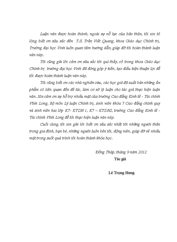 image for page Vận dụng các phương pháp dạy học tích cực trong giảng dạy môn những nguyên lý cơ bản của chủ nghĩa mác – lênin (phần ii, iii ) ở trường cao đẳng kinh tế - tài chính vĩnh long