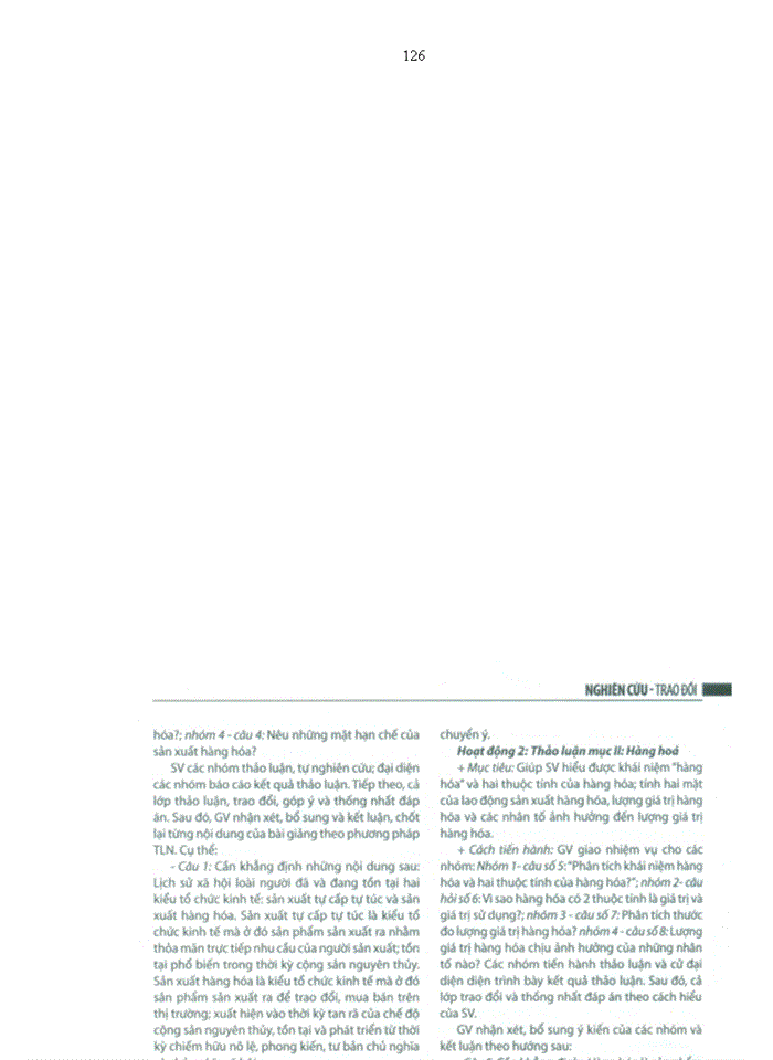 image for page Vận dụng các phương pháp dạy học tích cực trong giảng dạy môn những nguyên lý cơ bản của chủ nghĩa mác – lênin (phần ii, iii ) ở trường cao đẳng kinh tế - tài chính vĩnh long