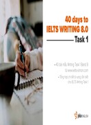40 days to ielts writing 8.0