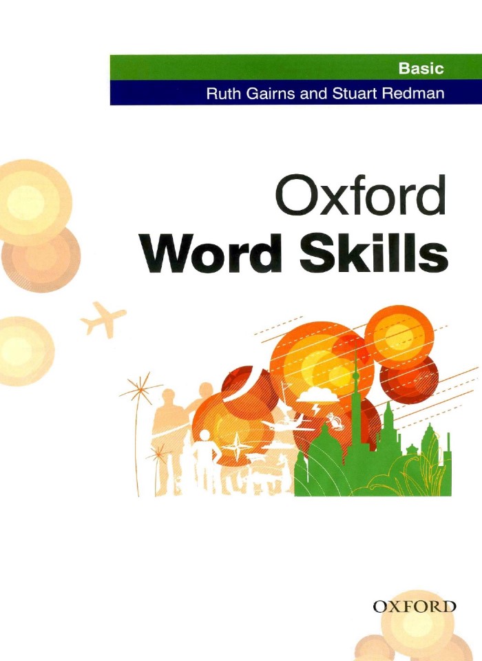 image for page Oxford Word skills