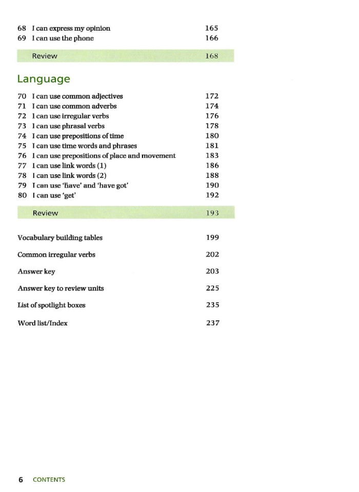 image for page Oxford Word skills