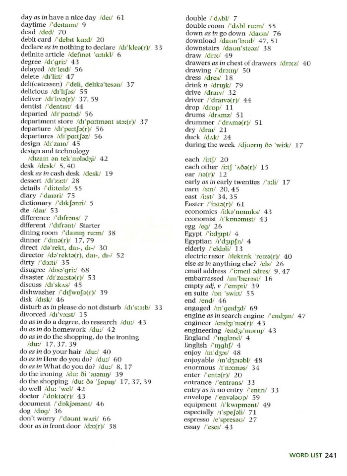 image for page Oxford Word skills