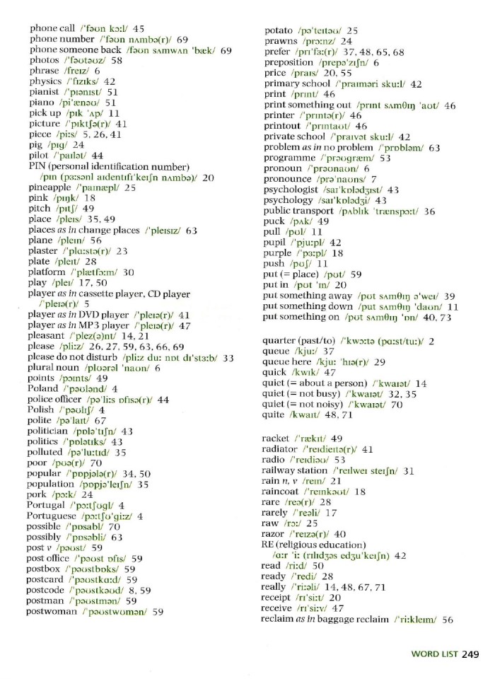 image for page Oxford Word skills