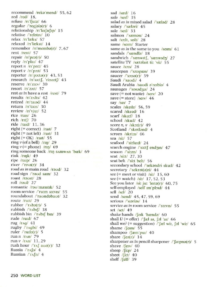 image for page Oxford Word skills