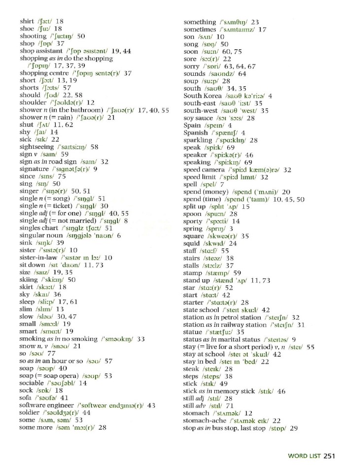 image for page Oxford Word skills