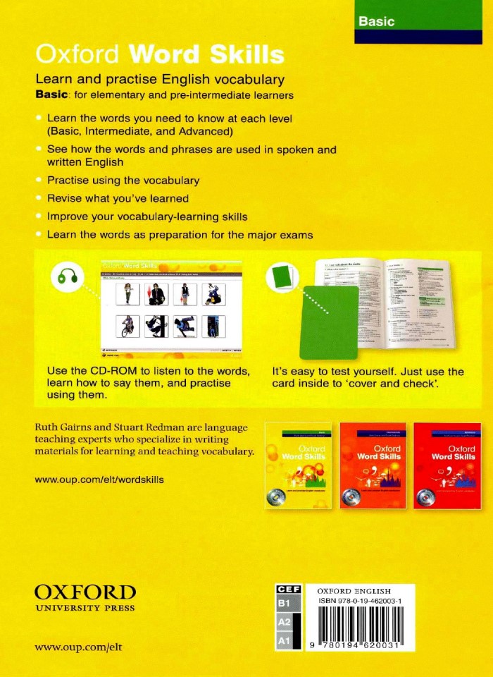 image for page Oxford Word skills