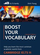 Boost your vocabulary