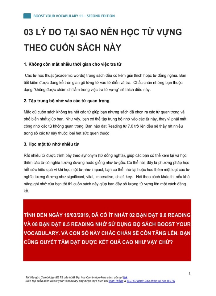 image for page Boost your vocabulary