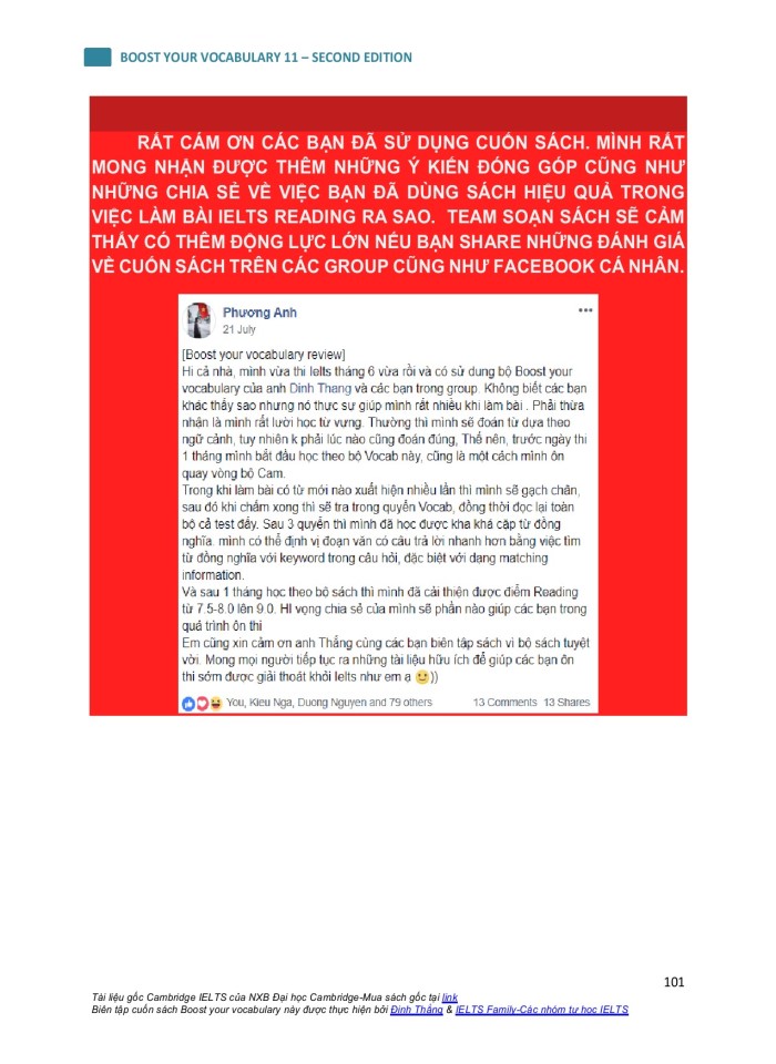 image for page Boost your vocabulary