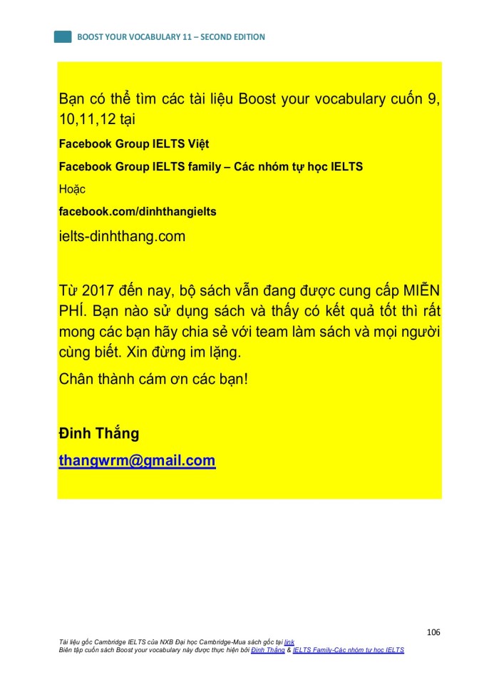 image for page Boost your vocabulary