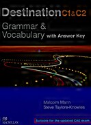 Destination c1 and c2 grammar and vocabulary