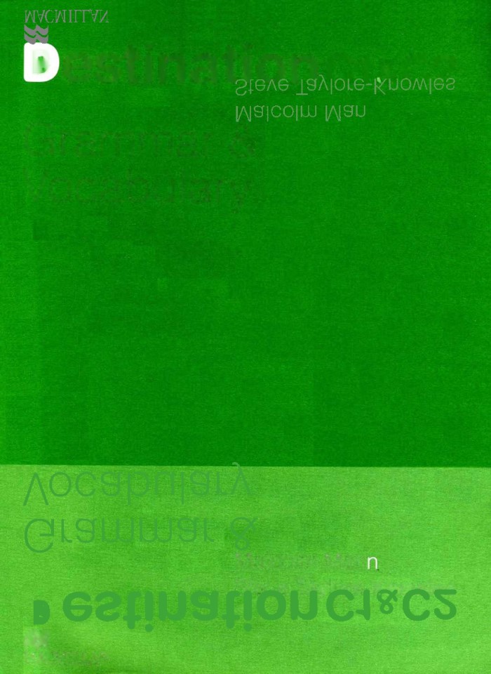 image for page Destination c1 and c2 grammar and vocabulary