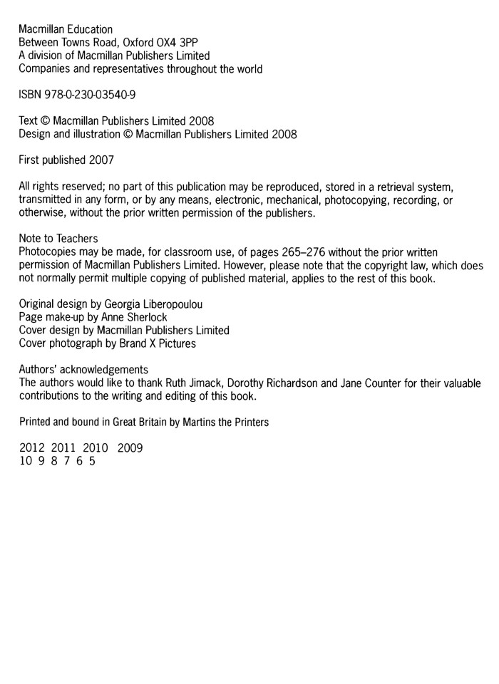 image for page Destination c1 and c2 grammar and vocabulary