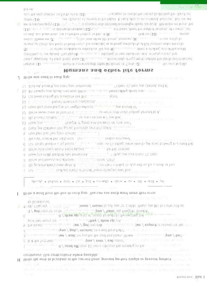 image for page Destination c1 and c2 grammar and vocabulary