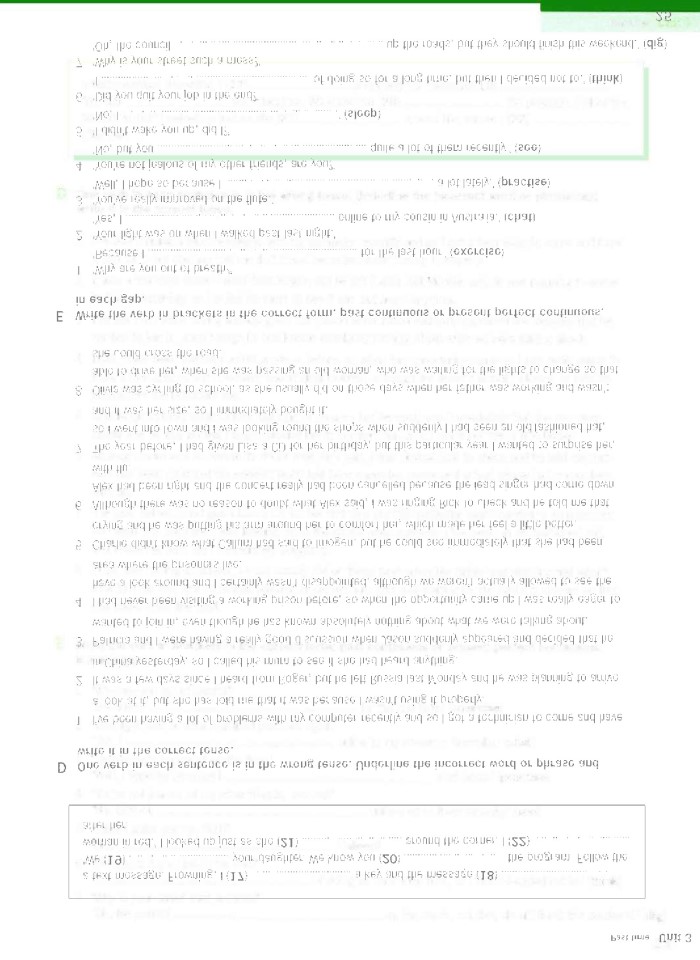 image for page Destination c1 and c2 grammar and vocabulary