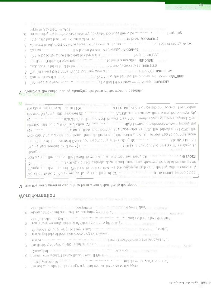 image for page Destination c1 and c2 grammar and vocabulary