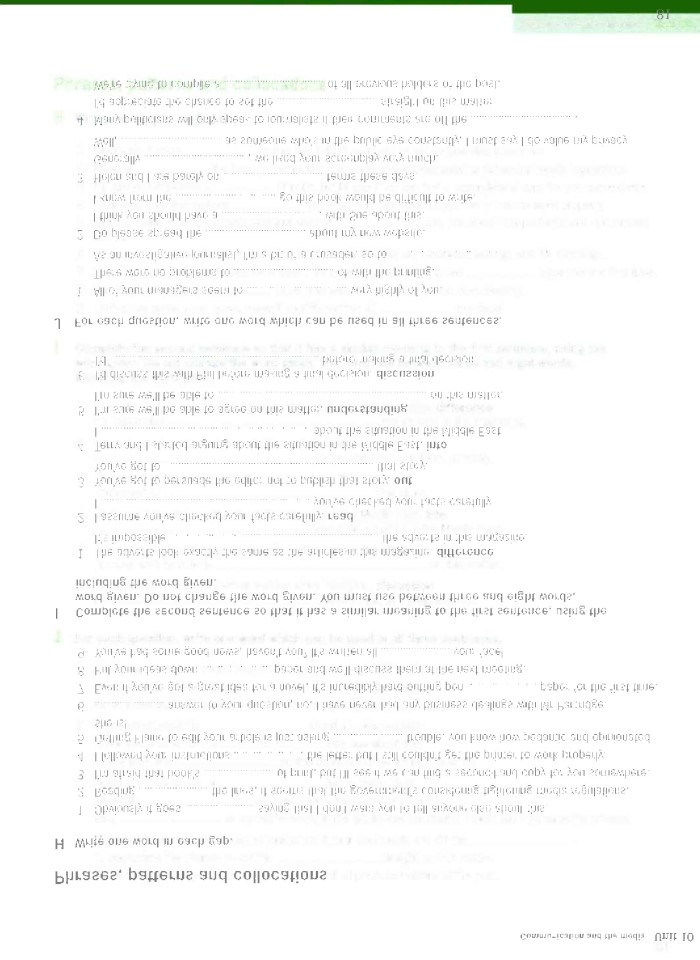 image for page Destination c1 and c2 grammar and vocabulary