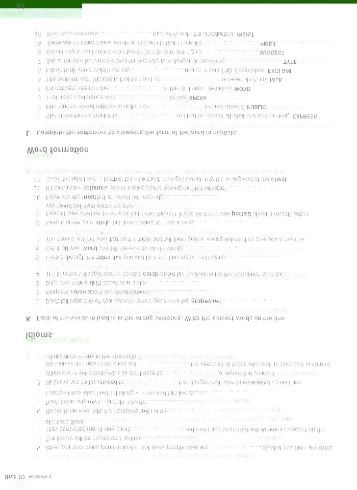 image for page Destination c1 and c2 grammar and vocabulary