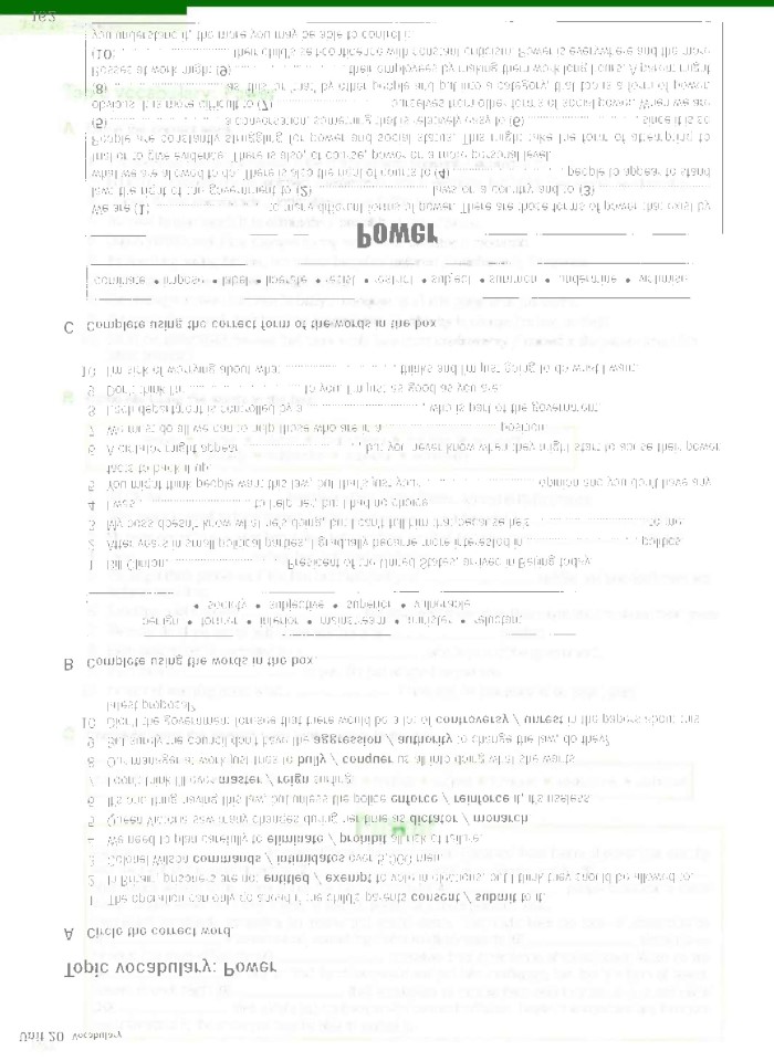 image for page Destination c1 and c2 grammar and vocabulary