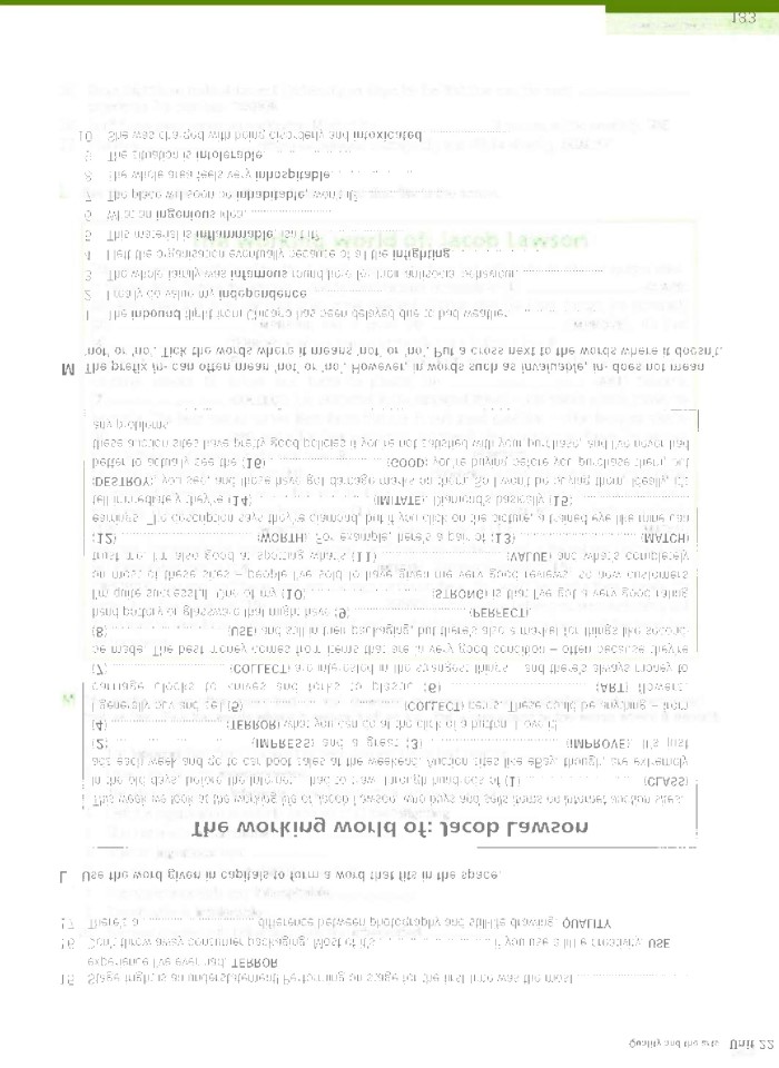 image for page Destination c1 and c2 grammar and vocabulary