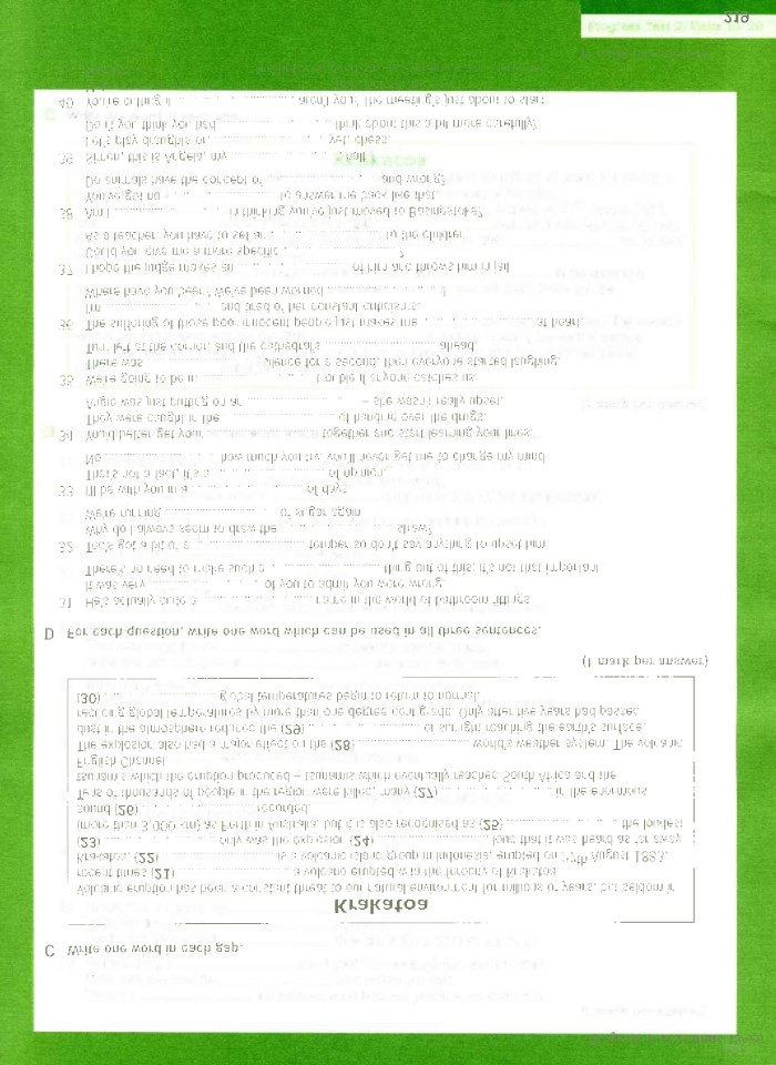 image for page Destination c1 and c2 grammar and vocabulary