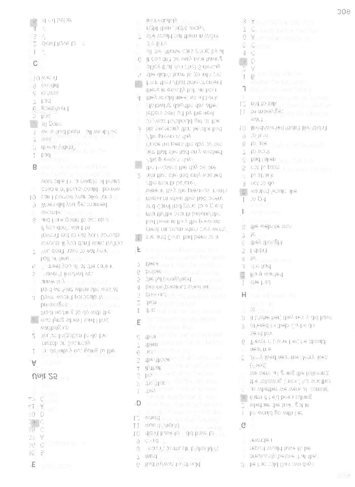 image for page Destination c1 and c2 grammar and vocabulary