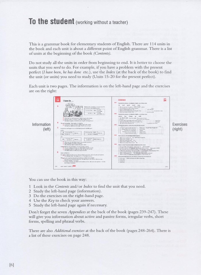 image for page Essential Grammar in use
