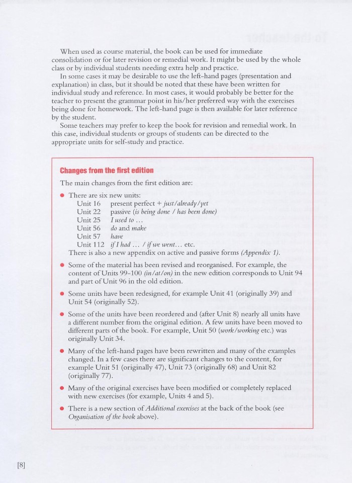 image for page Essential Grammar in use