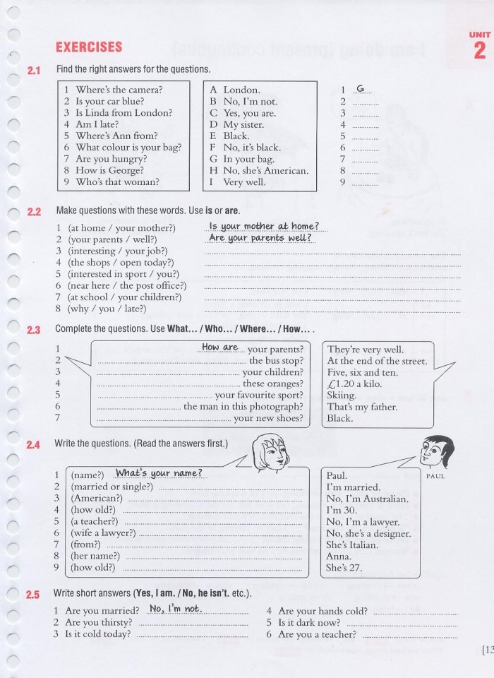 image for page Essential Grammar in use