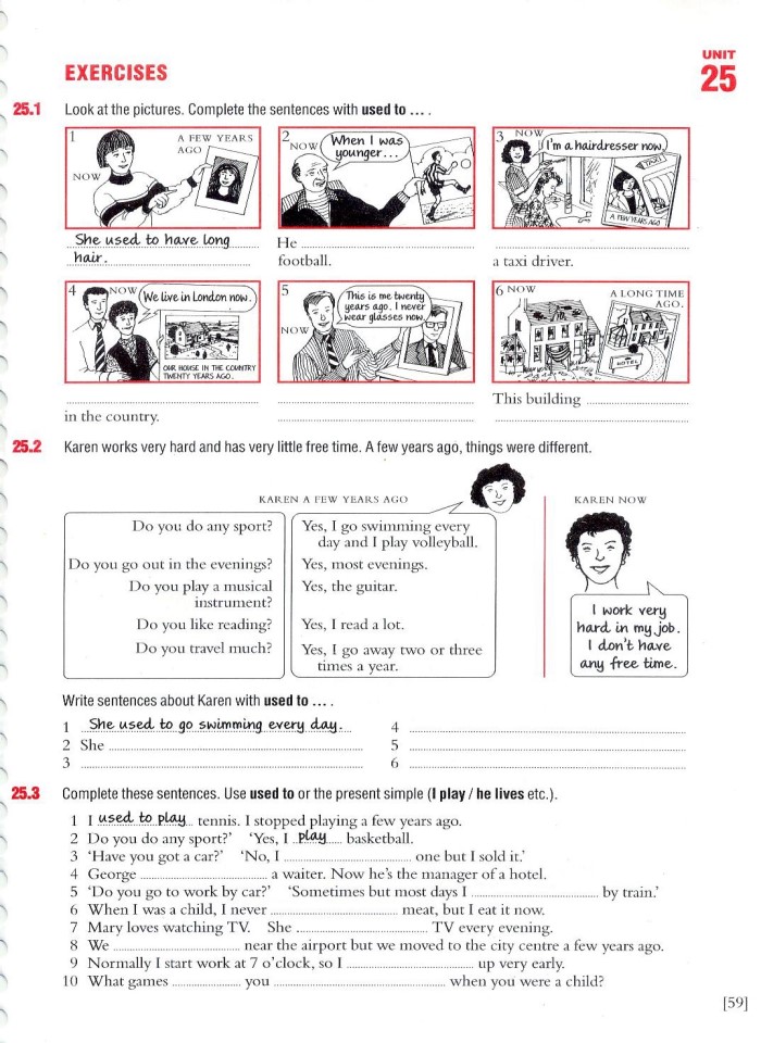 image for page Essential Grammar in use