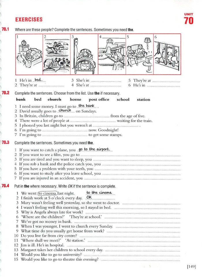 image for page Essential Grammar in use