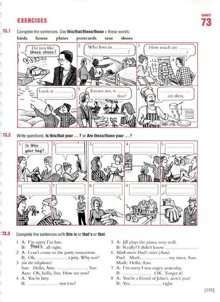 image for page Essential Grammar in use