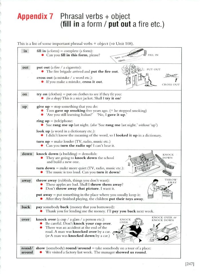 image for page Essential Grammar in use