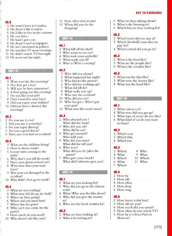 image for page Essential Grammar in use