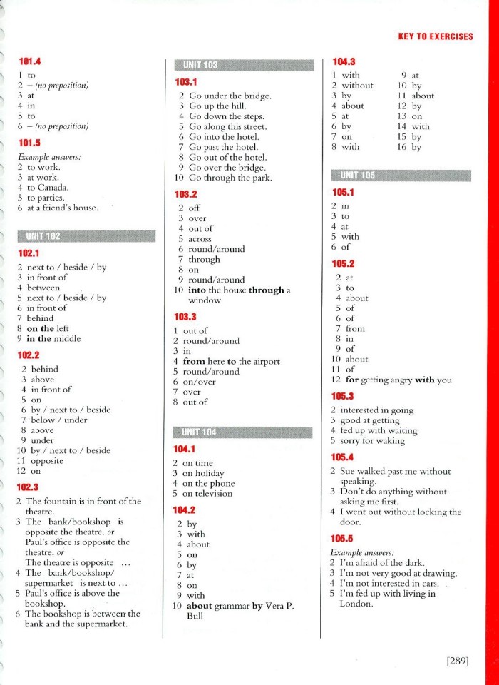 image for page Essential Grammar in use