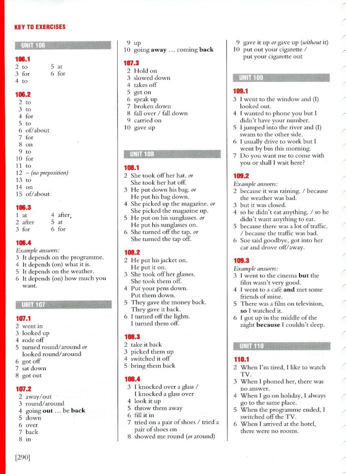 image for page Essential Grammar in use